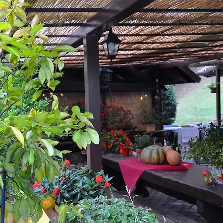 Gospodarstwo agroturystyczne Barcola